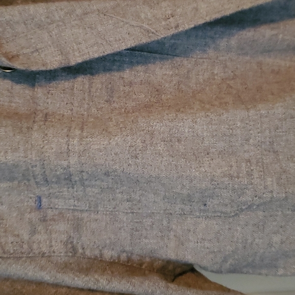 pd&c grey flannel 100% cotton, youth size 14 - Picture 4 of 11